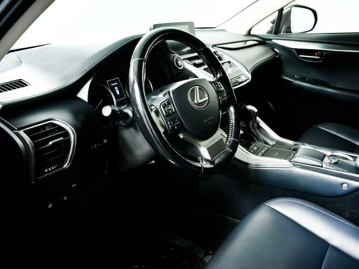 Купить Lexus NX, 2017, 161 000 км.. Фото: #12