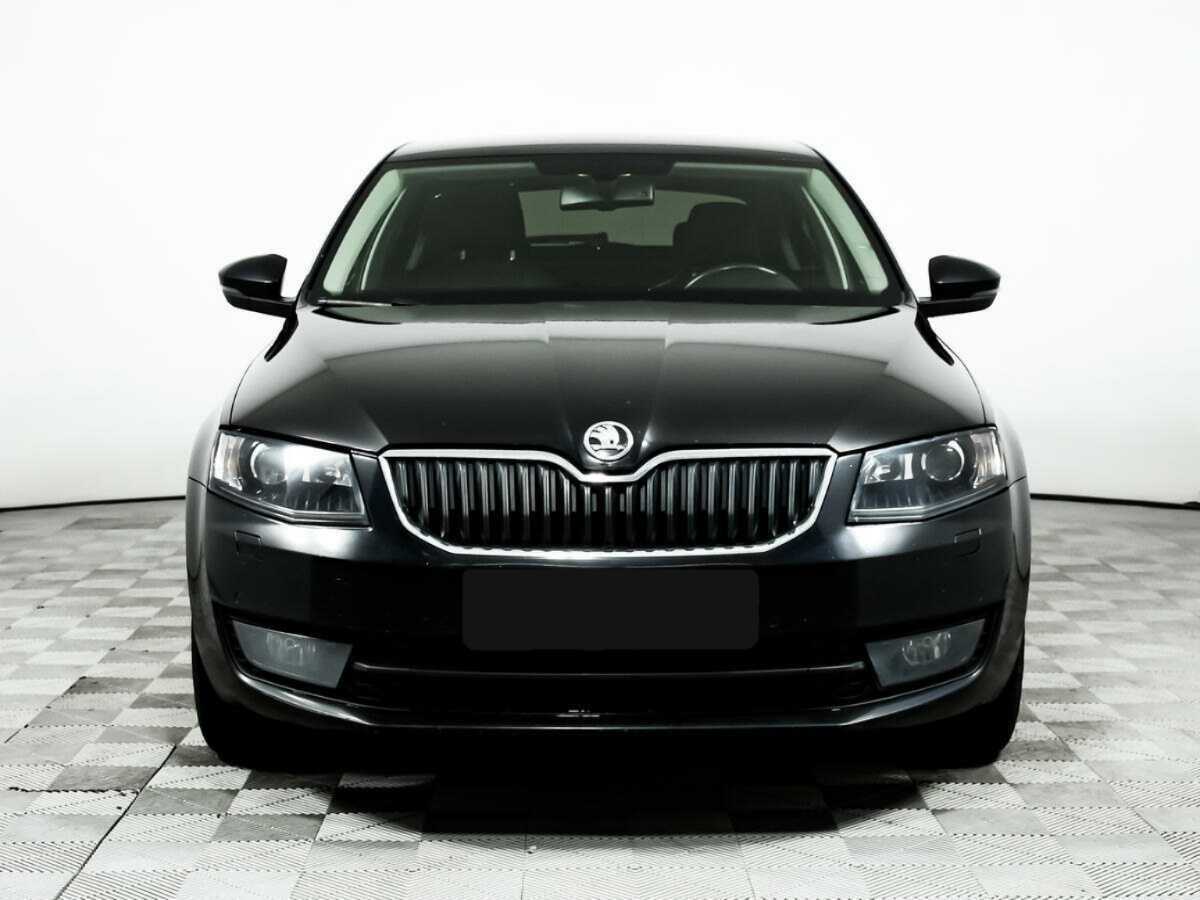 Купить Skoda Octavia, 2016, 131 991 км.. Фото: #1