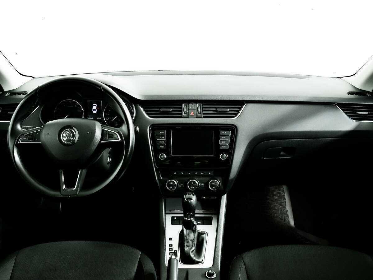 Купить Skoda Octavia, 2016, 131 991 км.. Фото: #10