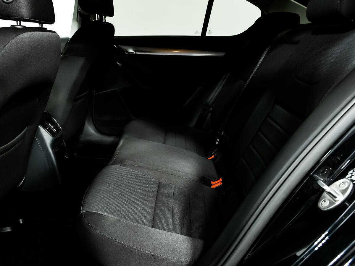 Купить Skoda Octavia, 2016, 131 991 км.. Фото: #11
