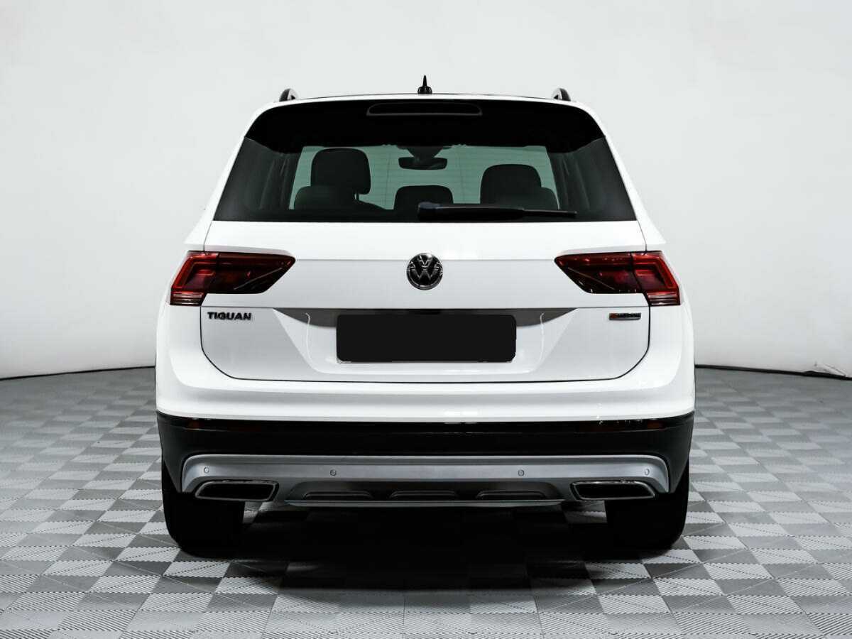 Купить Volkswagen Tiguan, 2019, 92 500 км.. Фото: #5