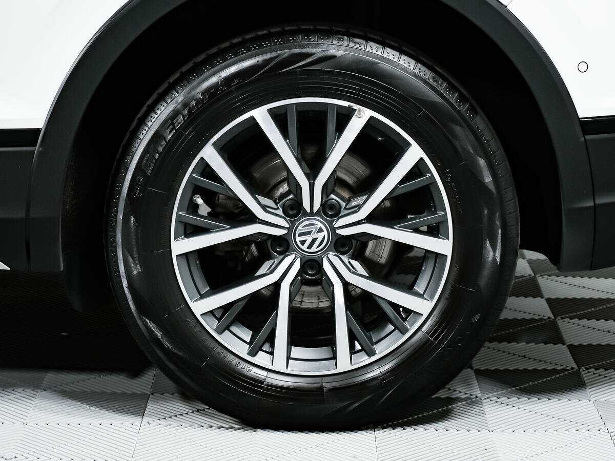 Купить Volkswagen Tiguan, 2019, 92 500 км.. Фото: #13