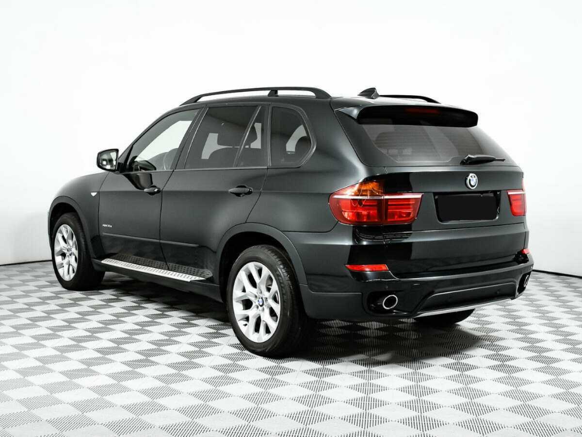 Купить BMW X5, 2012, 177 457 км.. Фото: #6