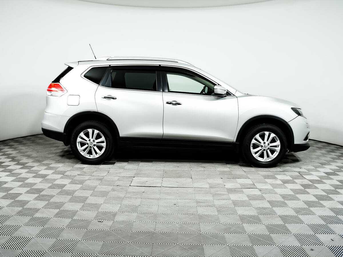 Купить Nissan X-Trail, 2015, 92 294 км.. Фото: #3