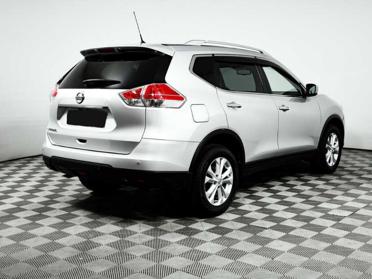 Купить Nissan X-Trail, 2015, 92 294 км.. Фото: #4