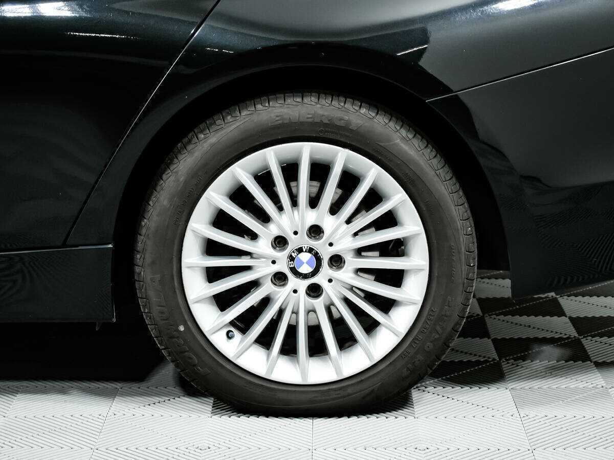 Купить BMW 3 серии, 2013, 148 314 км.. Фото: #13