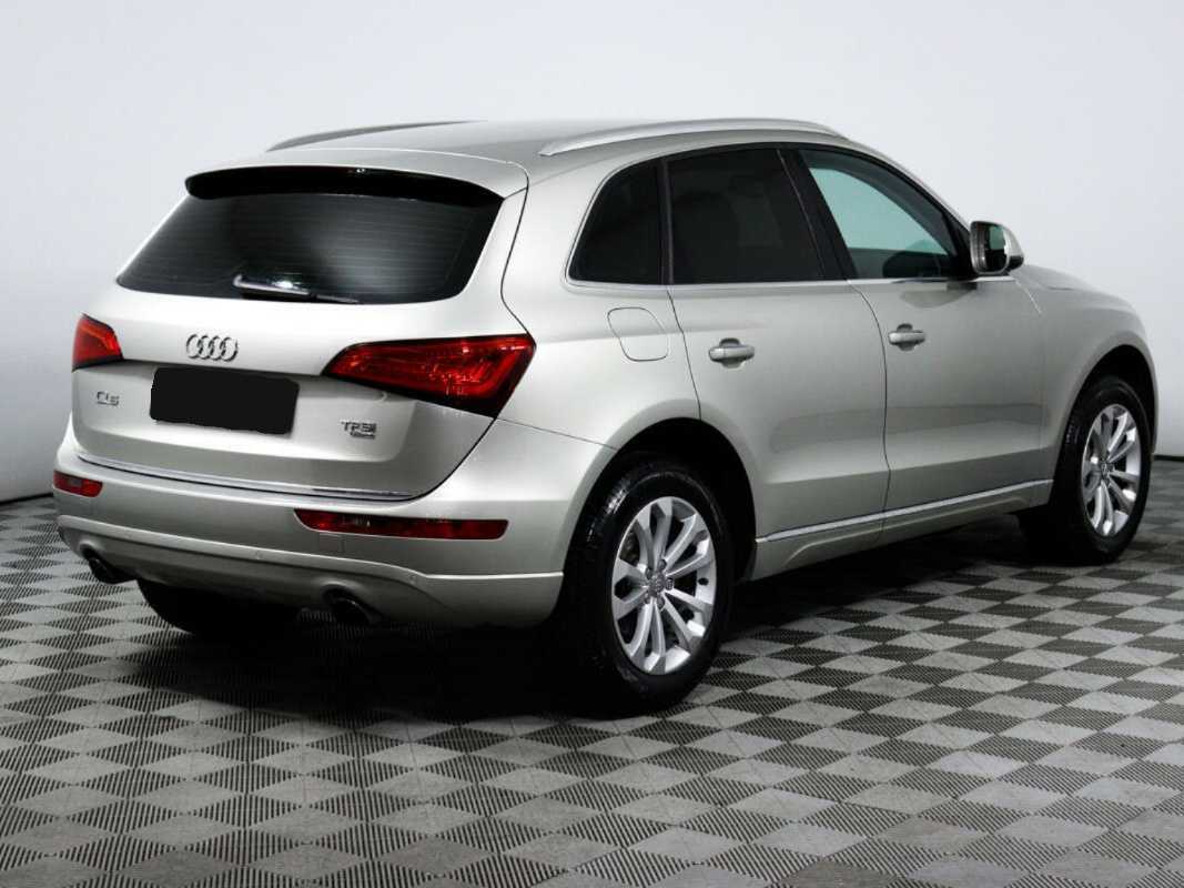 Купить Audi Q5, 2014, 120 195 км.. Фото: #3