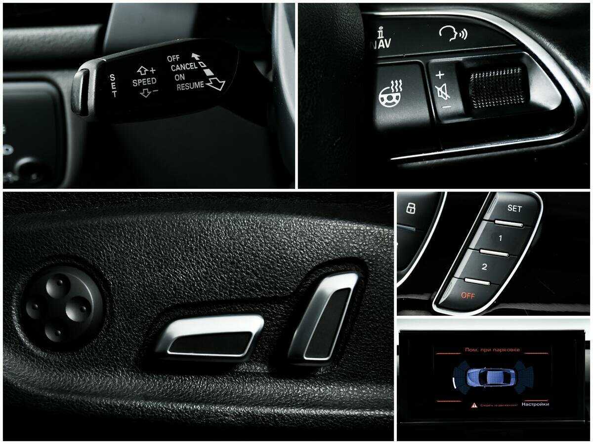 Купить Audi A6, 2016, 104 227 км.. Фото: #15