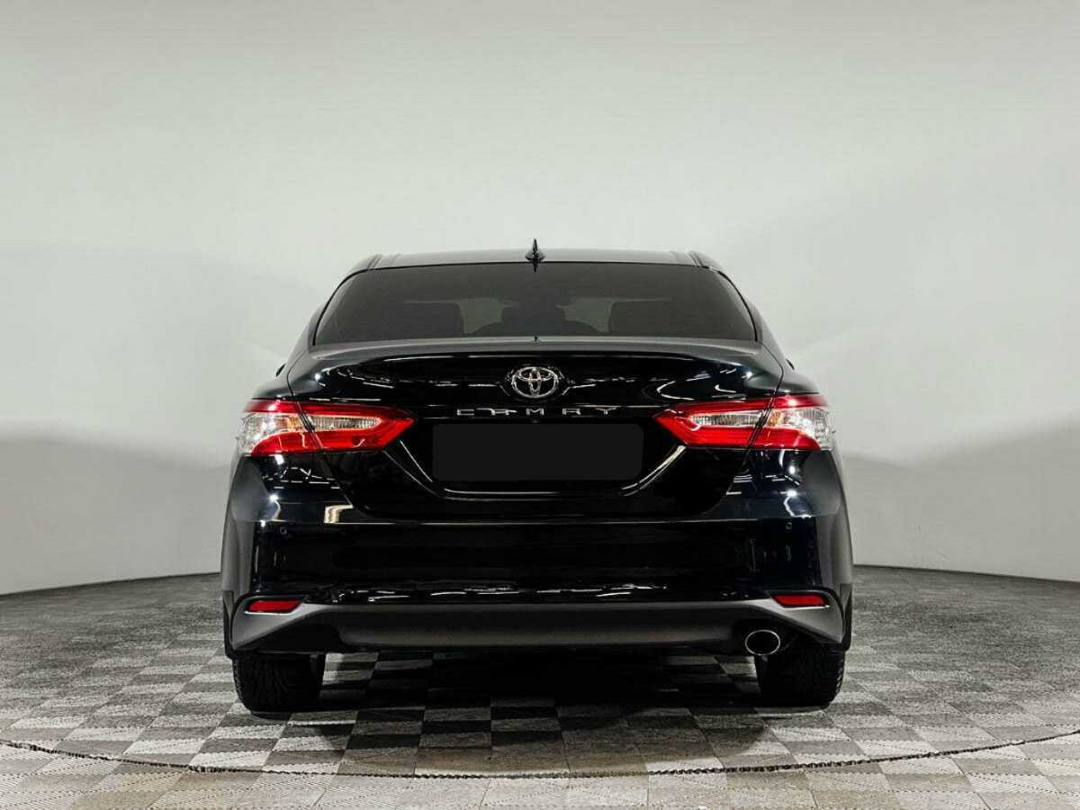 Купить Toyota Camry, 2018, 106 160 км.. Фото: #5