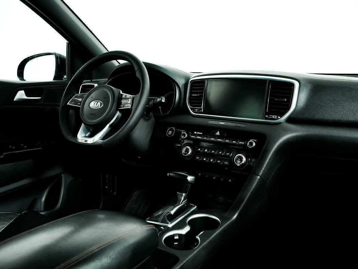 Купить Kia Sportage, 2019, 61 036 км.. Фото: #8