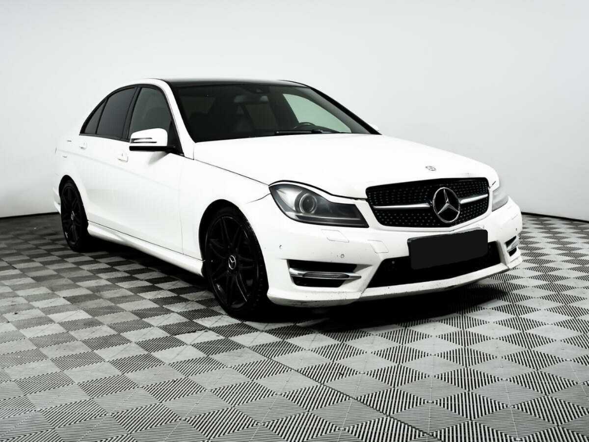 Купить Mercedes-Benz C-Класс, 2013, 290 887 км.. Фото: #2