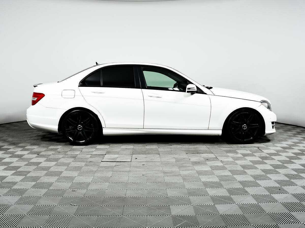 Купить Mercedes-Benz C-Класс, 2013, 290 887 км.. Фото: #3
