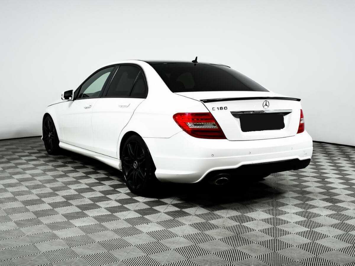 Купить Mercedes-Benz C-Класс, 2013, 290 887 км.. Фото: #6