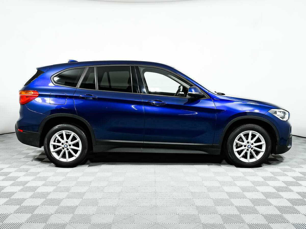 Купить BMW X1, 2018, 97 782 км.. Фото: #3