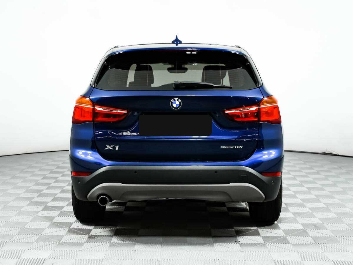 Купить BMW X1, 2018, 97 782 км.. Фото: #5