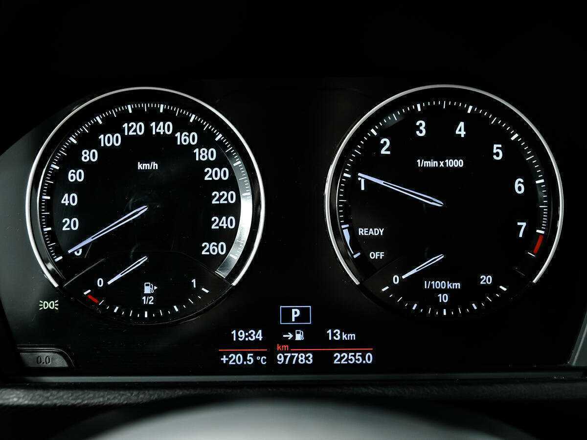 Купить BMW X1, 2018, 97 782 км.. Фото: #9