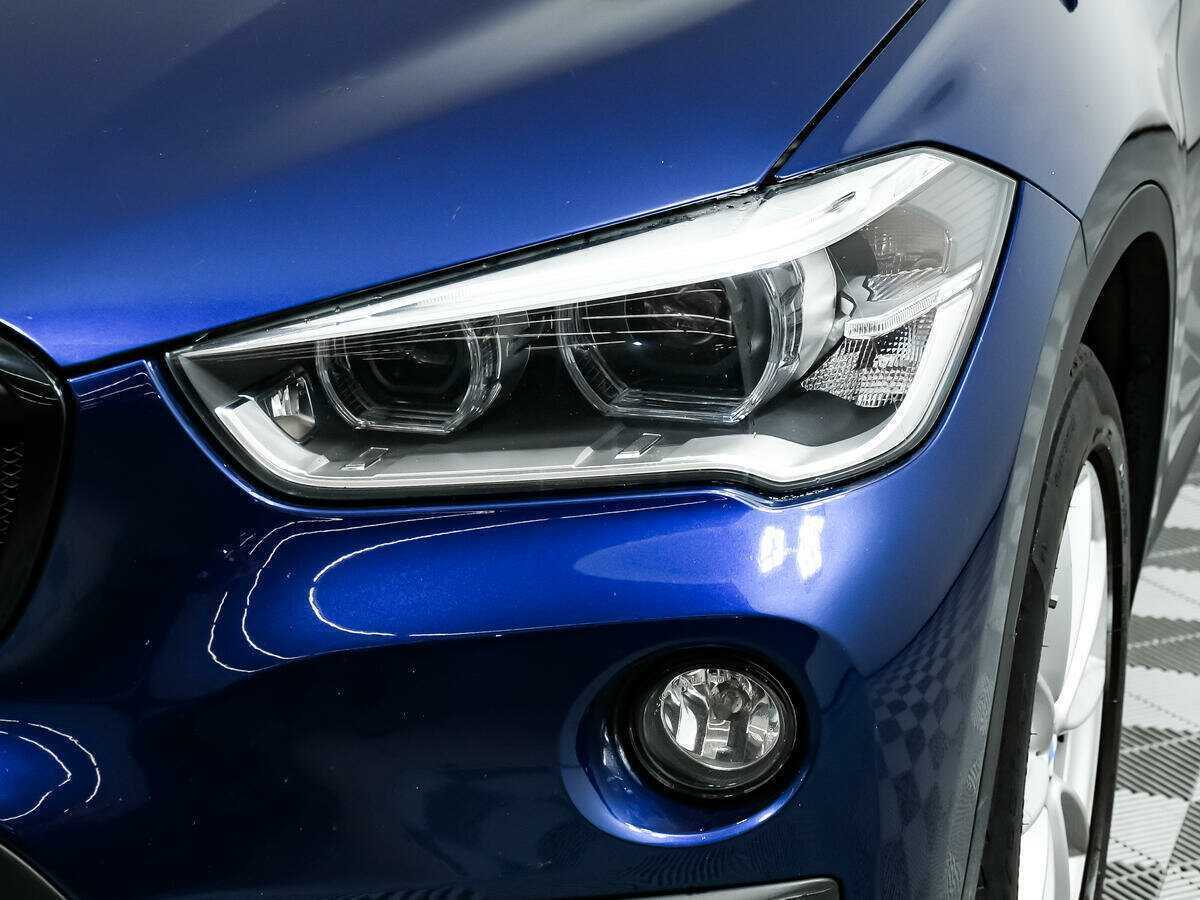 Купить BMW X1, 2018, 97 782 км.. Фото: #14