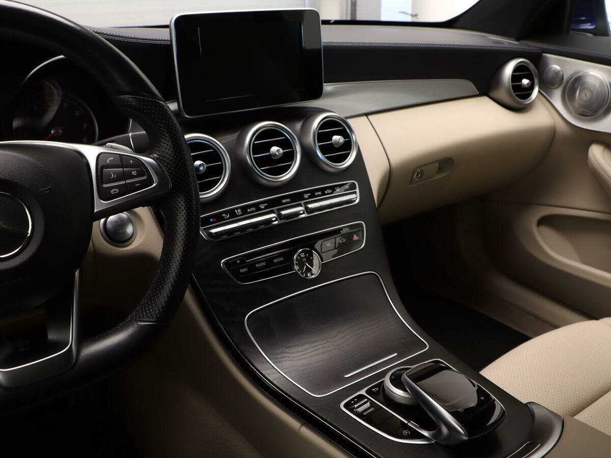 Купить Mercedes-Benz C-Класс, 2016, 75 760 км.. Фото: #16