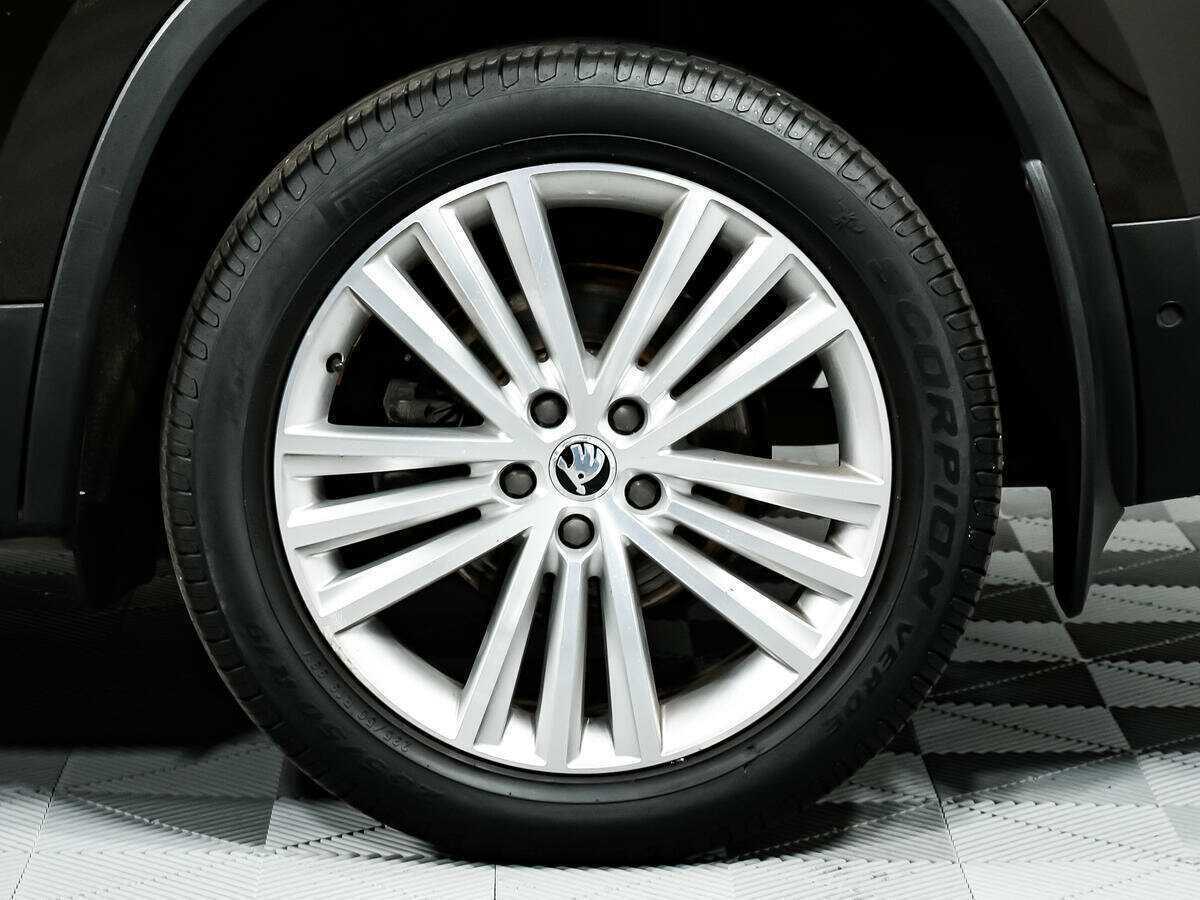 Купить Skoda Kodiaq, 2017, 106 760 км.. Фото: #11