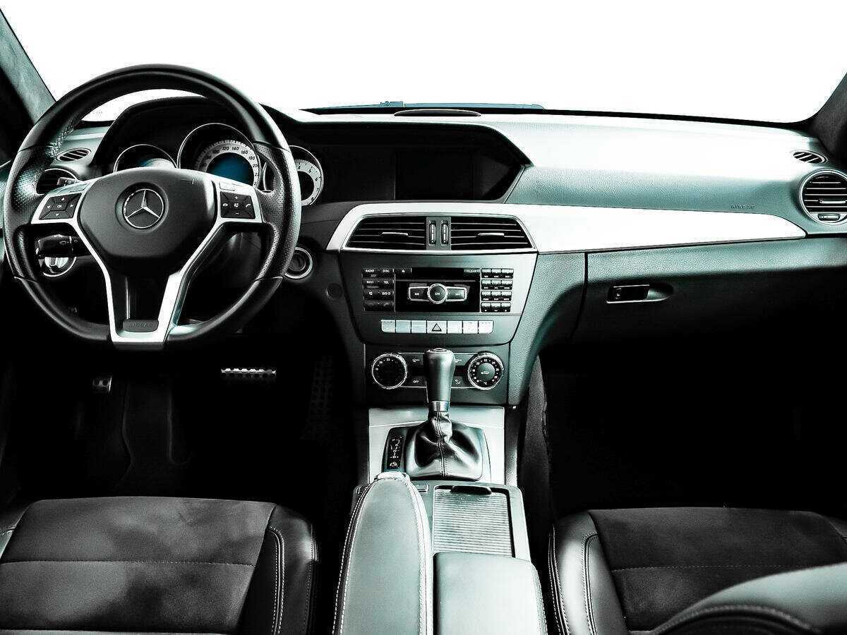 Купить Mercedes-Benz C-Класс, 2012, 123 269 км.. Фото: #10
