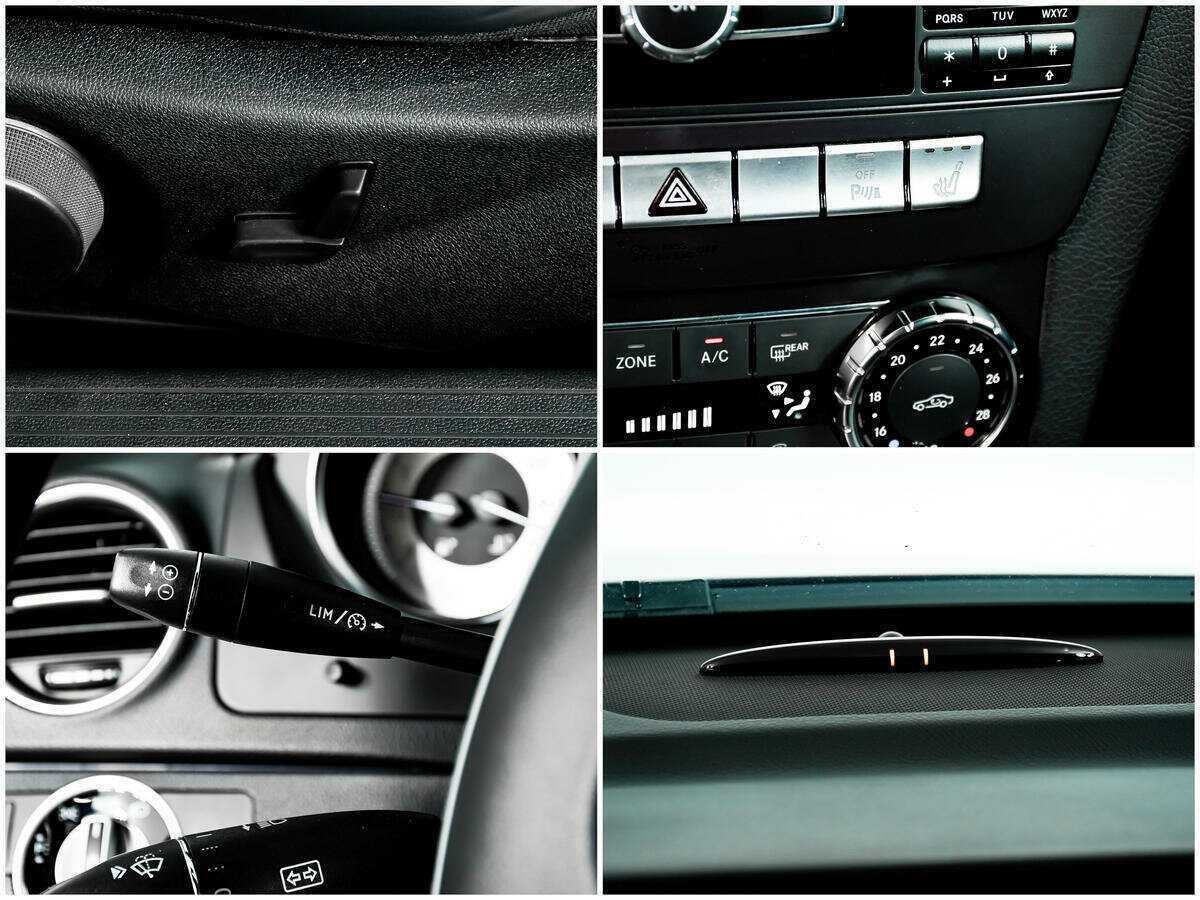 Купить Mercedes-Benz C-Класс, 2012, 123 269 км.. Фото: #14