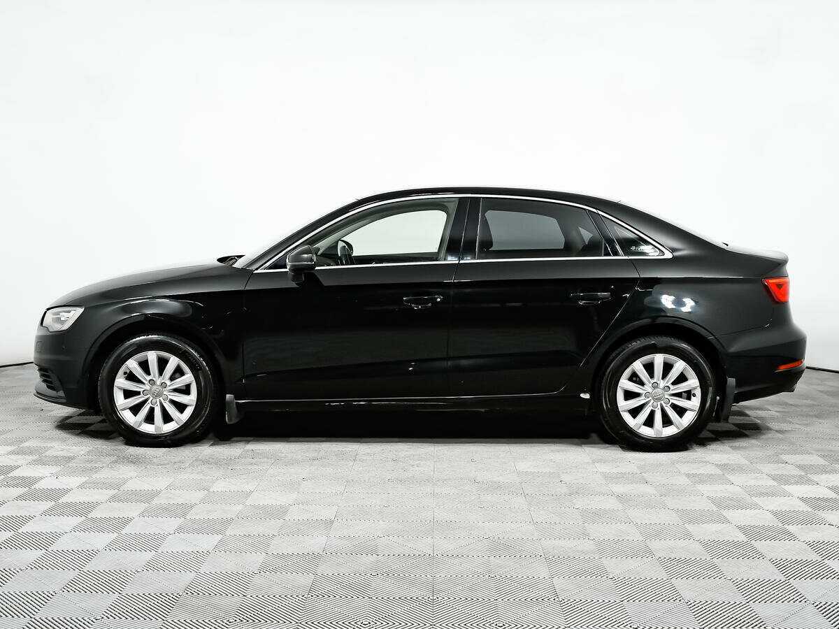 Купить Audi A3, 2016, 119 672 км.. Фото: #7