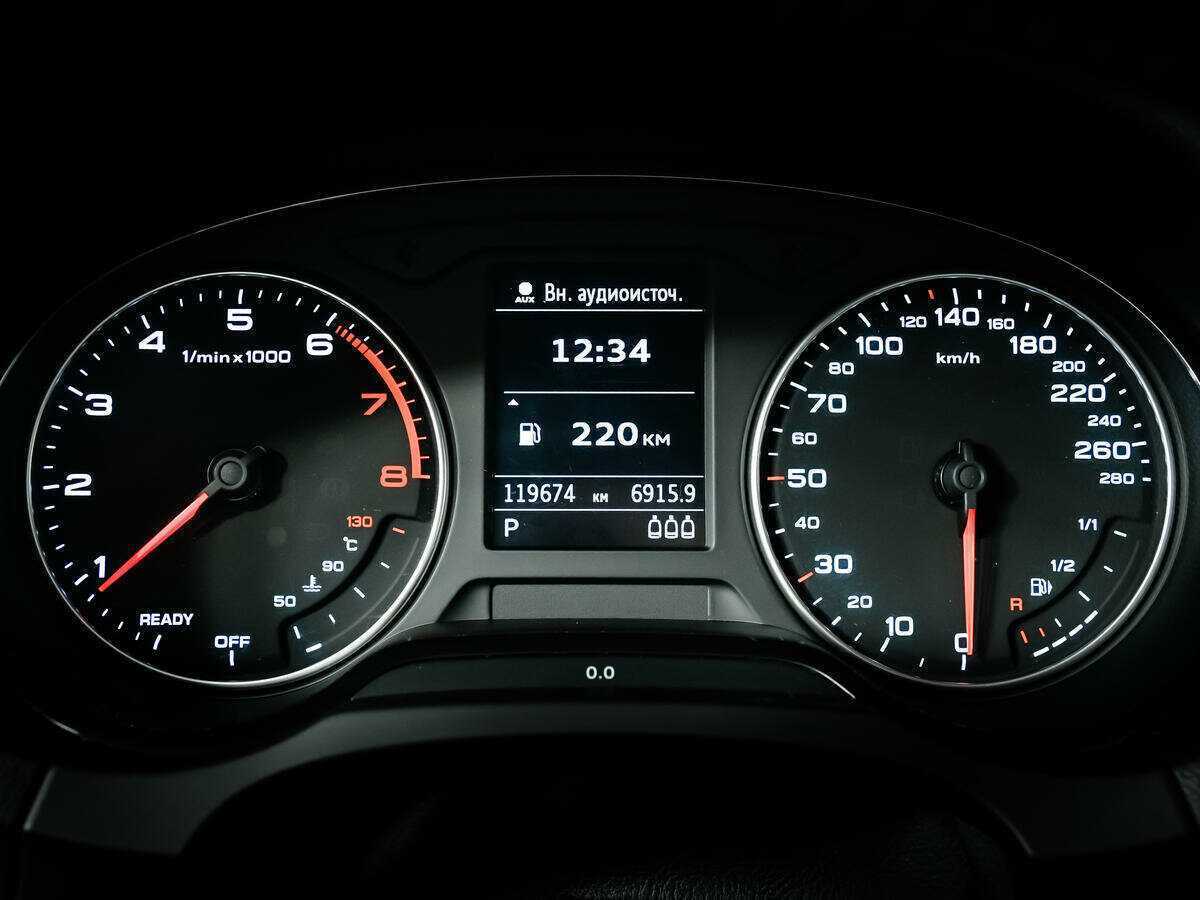 Купить Audi A3, 2016, 119 672 км.. Фото: #9