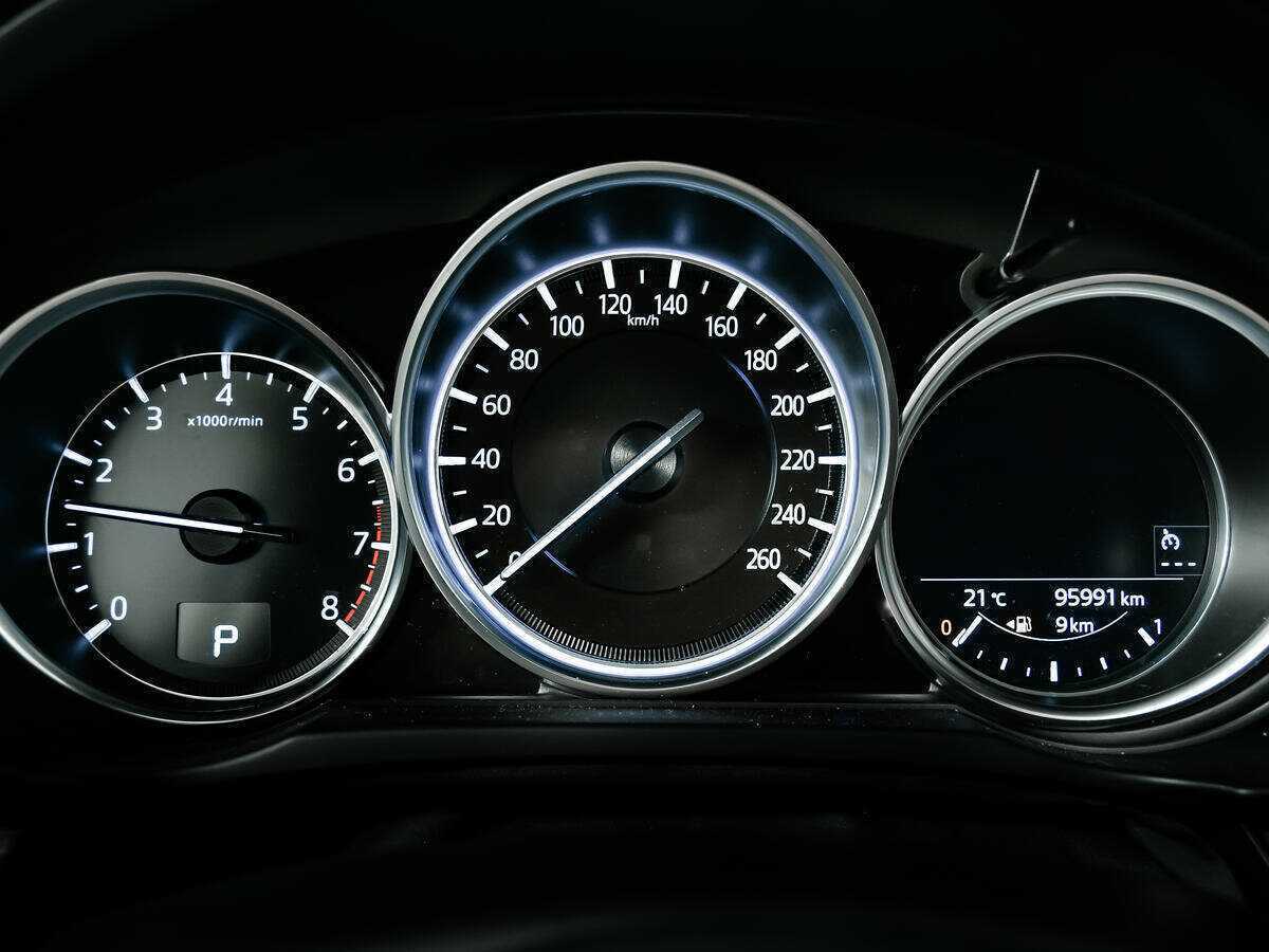 Купить Mazda CX-5, 2020, 95 971 км.. Фото: #9