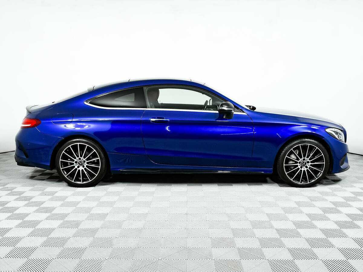 Купить Mercedes-Benz C-Класс, 2016, 112 429 км.. Фото: #3