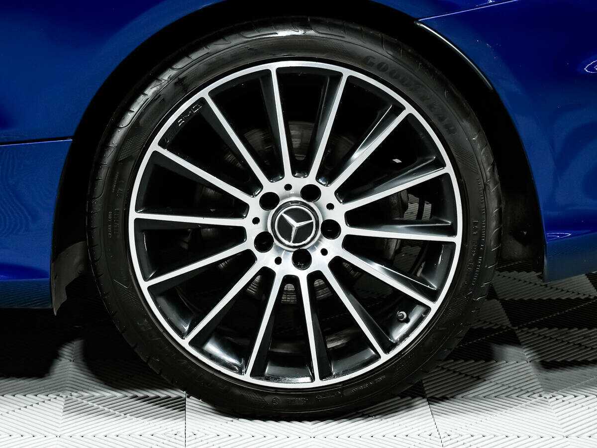 Купить Mercedes-Benz C-Класс, 2016, 112 429 км.. Фото: #13