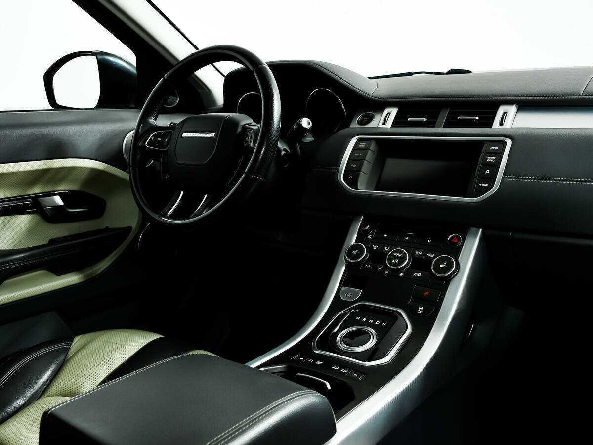 Купить Land Rover Range Rover Evoque, 2014, 166 570 км.. Фото: #8