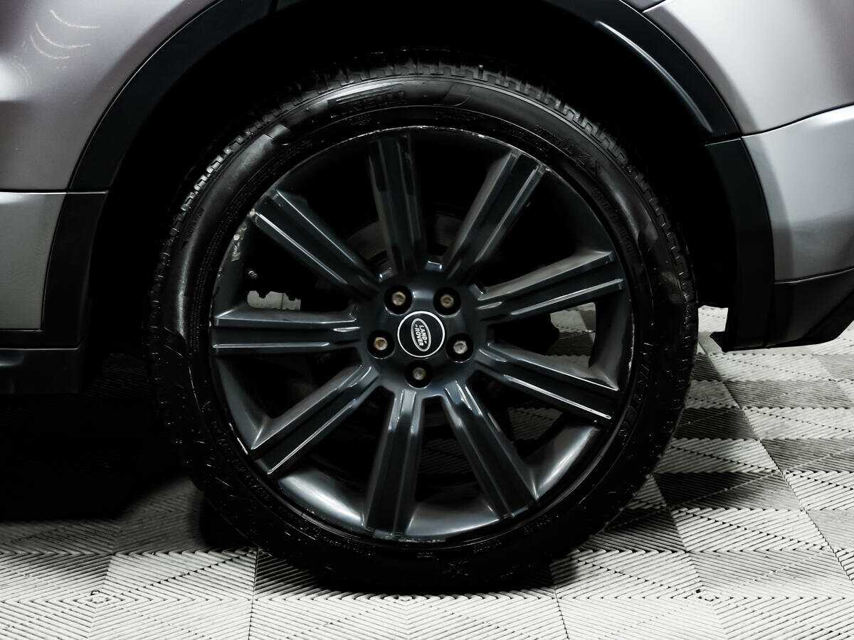 Купить Land Rover Range Rover Evoque, 2014, 166 570 км.. Фото: #13