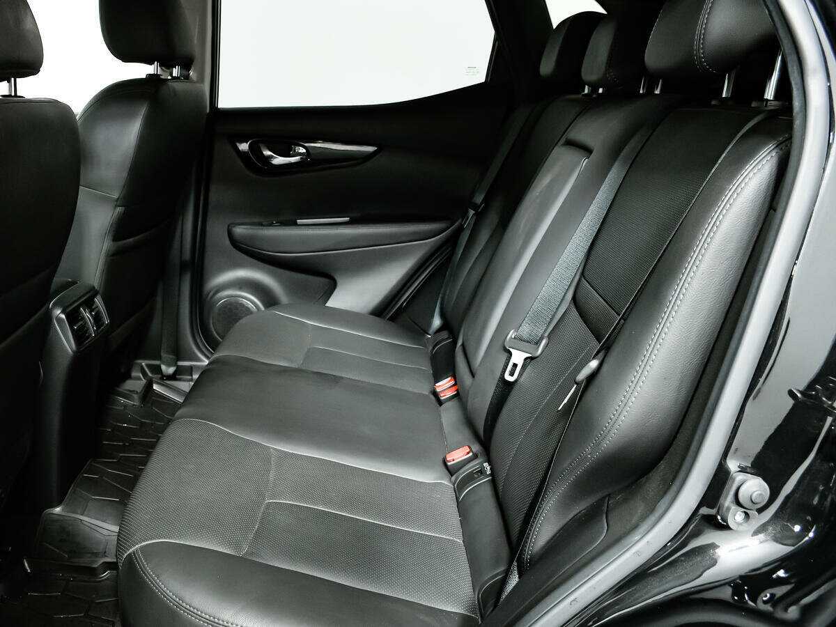 Купить Nissan Qashqai, 2021, 58 109 км.. Фото: #11