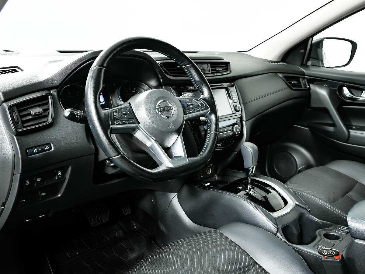 Купить Nissan Qashqai, 2021, 58 109 км.. Фото: #12