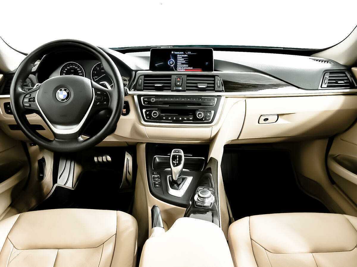 Купить BMW 3 серии, 2013, 129 211 км.. Фото: #10