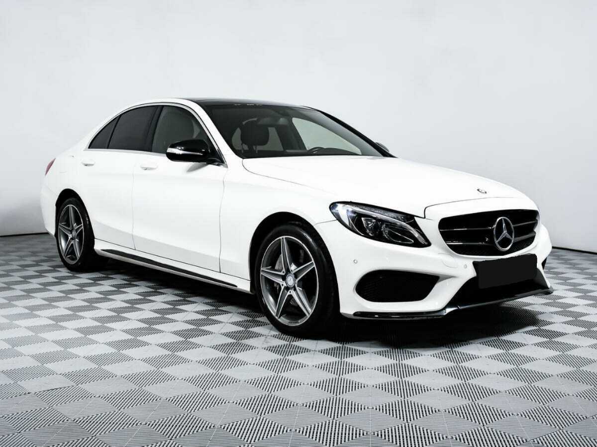 Купить Mercedes-Benz C-Класс, 2014, 94 804 км.. Фото: #2
