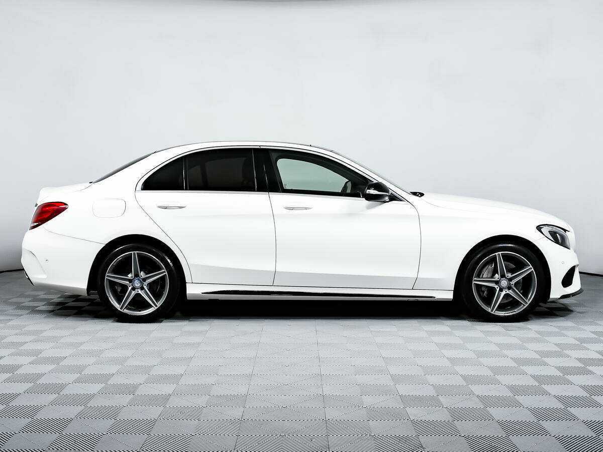 Купить Mercedes-Benz C-Класс, 2014, 94 804 км.. Фото: #3