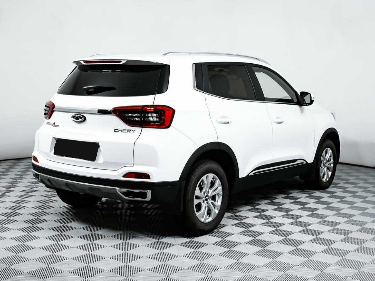 Купить Chery Tiggo 4 Pro, 2023, 7 600 км.. Фото: #4
