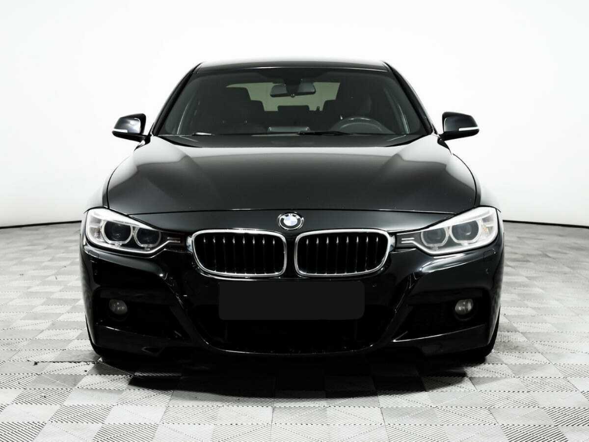 Купить BMW 3 серии, 2014, 214 000 км.. Фото: #1