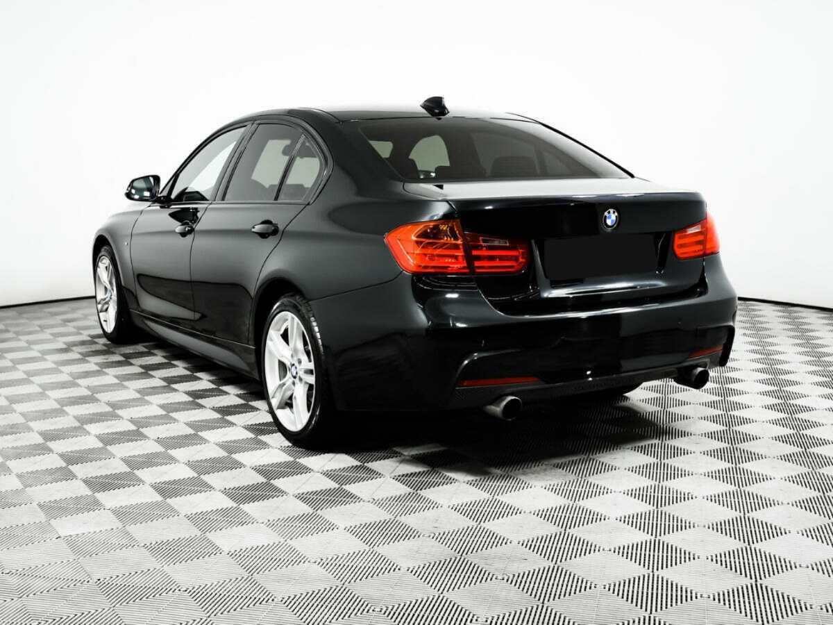 Купить BMW 3 серии, 2014, 214 000 км.. Фото: #6