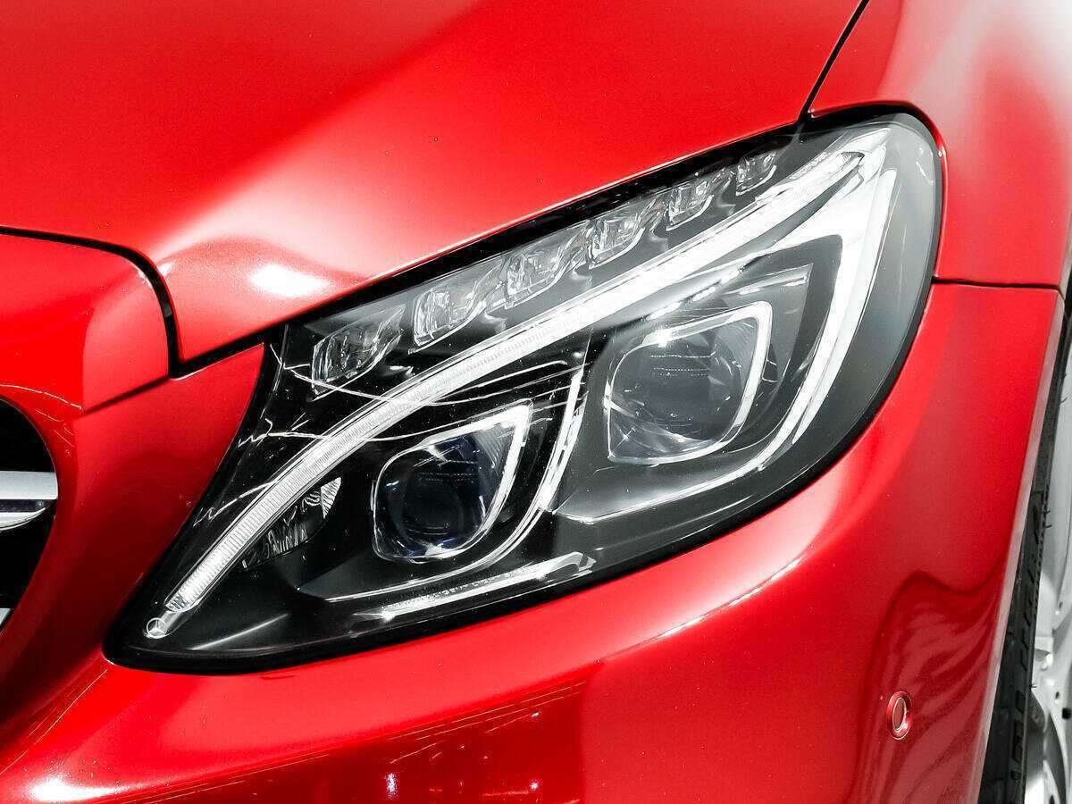 Купить Mercedes-Benz C-Класс, 2014, 126 000 км.. Фото: #12