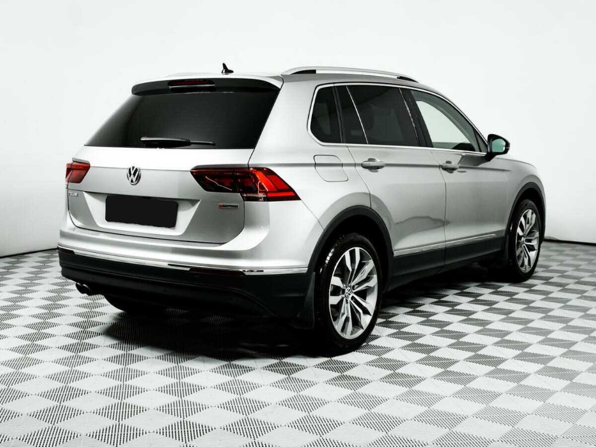 Купить Volkswagen Tiguan, 2019, 106 563 км.. Фото: #4