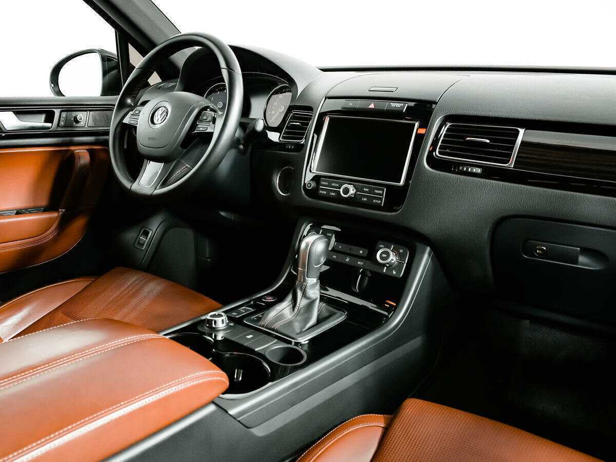 Купить Volkswagen Touareg, 2014, 72 655 км.. Фото: #8