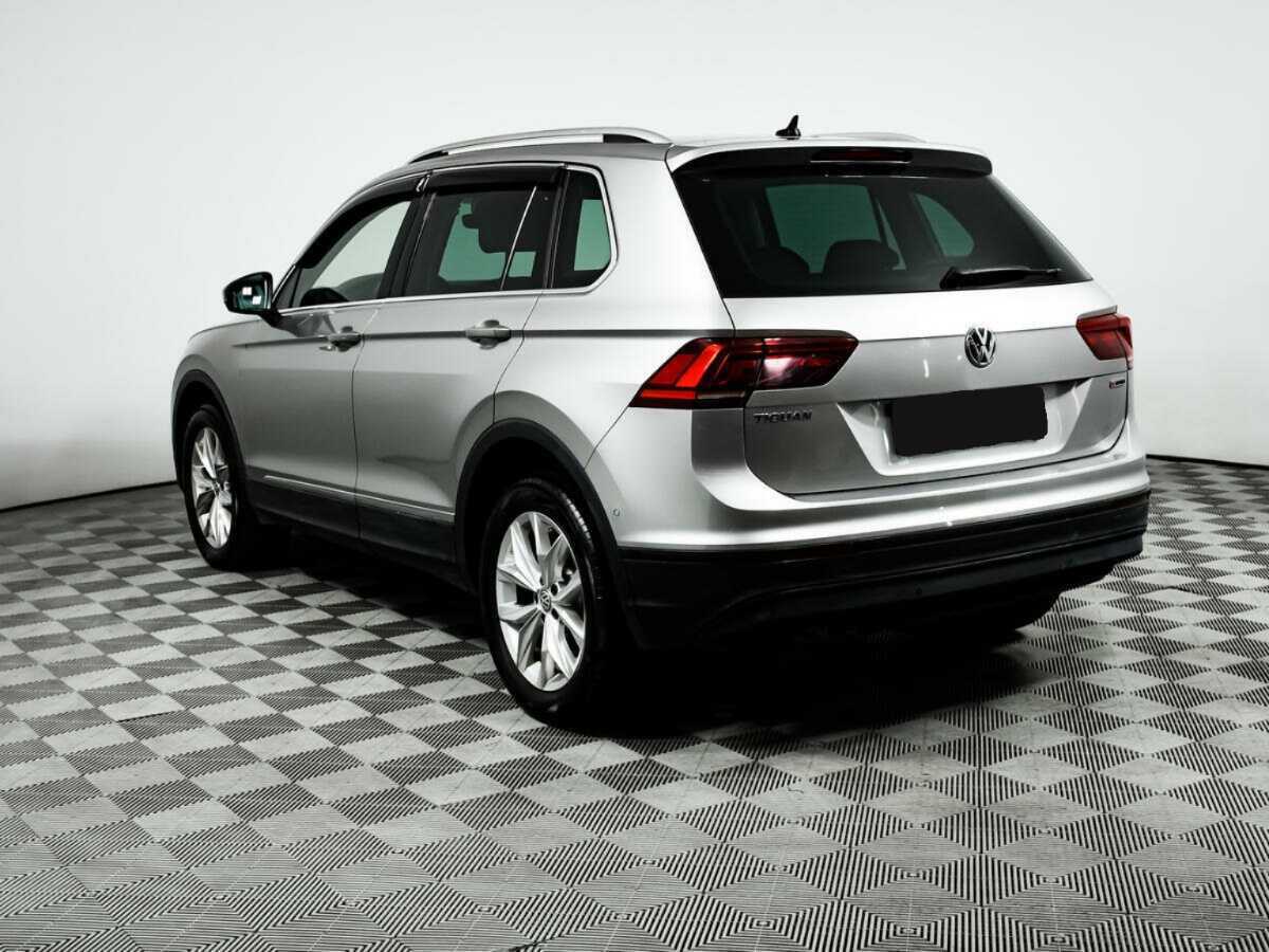 Купить Volkswagen Tiguan, 2020, 107 813 км.. Фото: #6