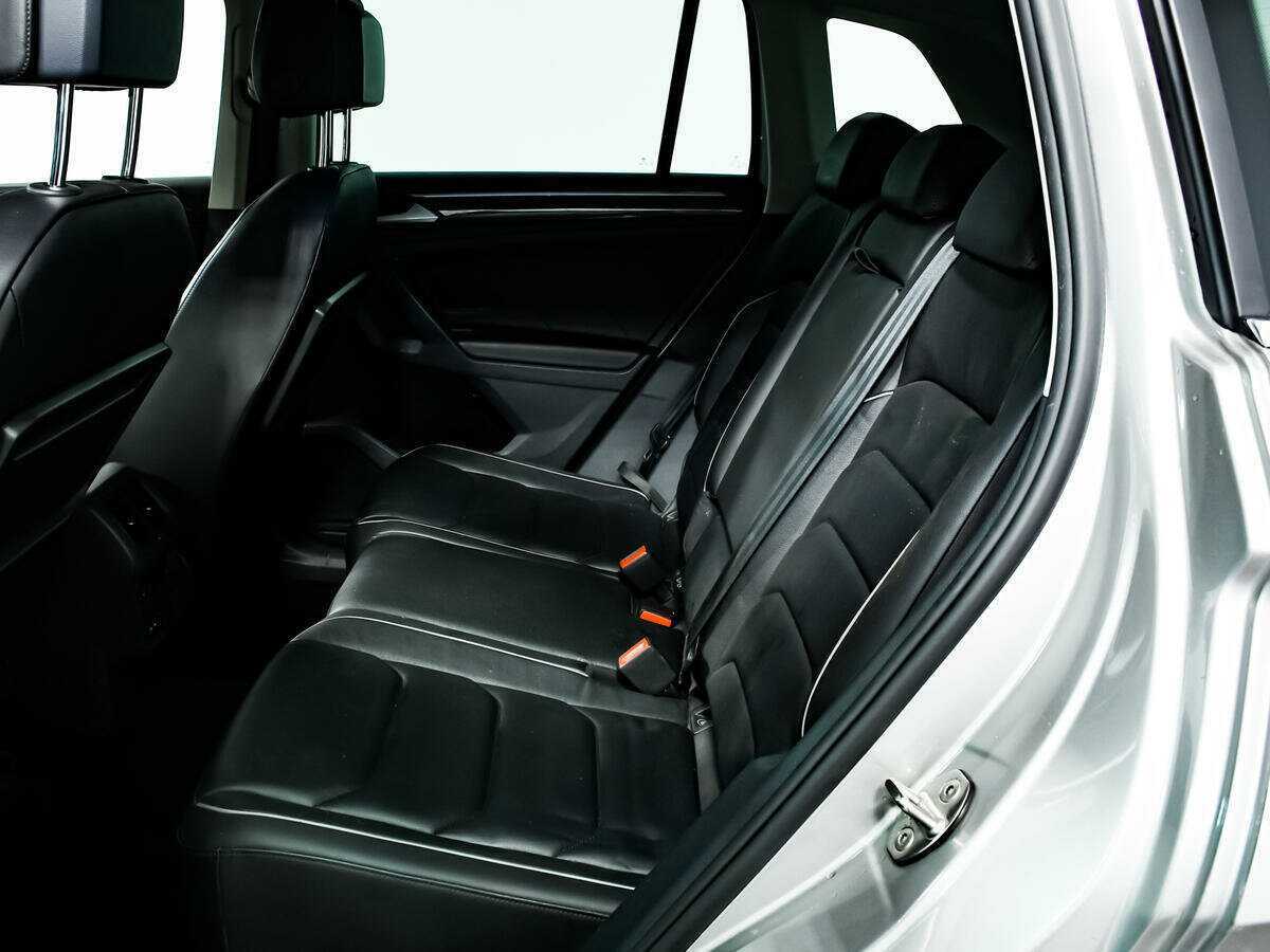 Купить Volkswagen Tiguan, 2020, 107 813 км.. Фото: #11