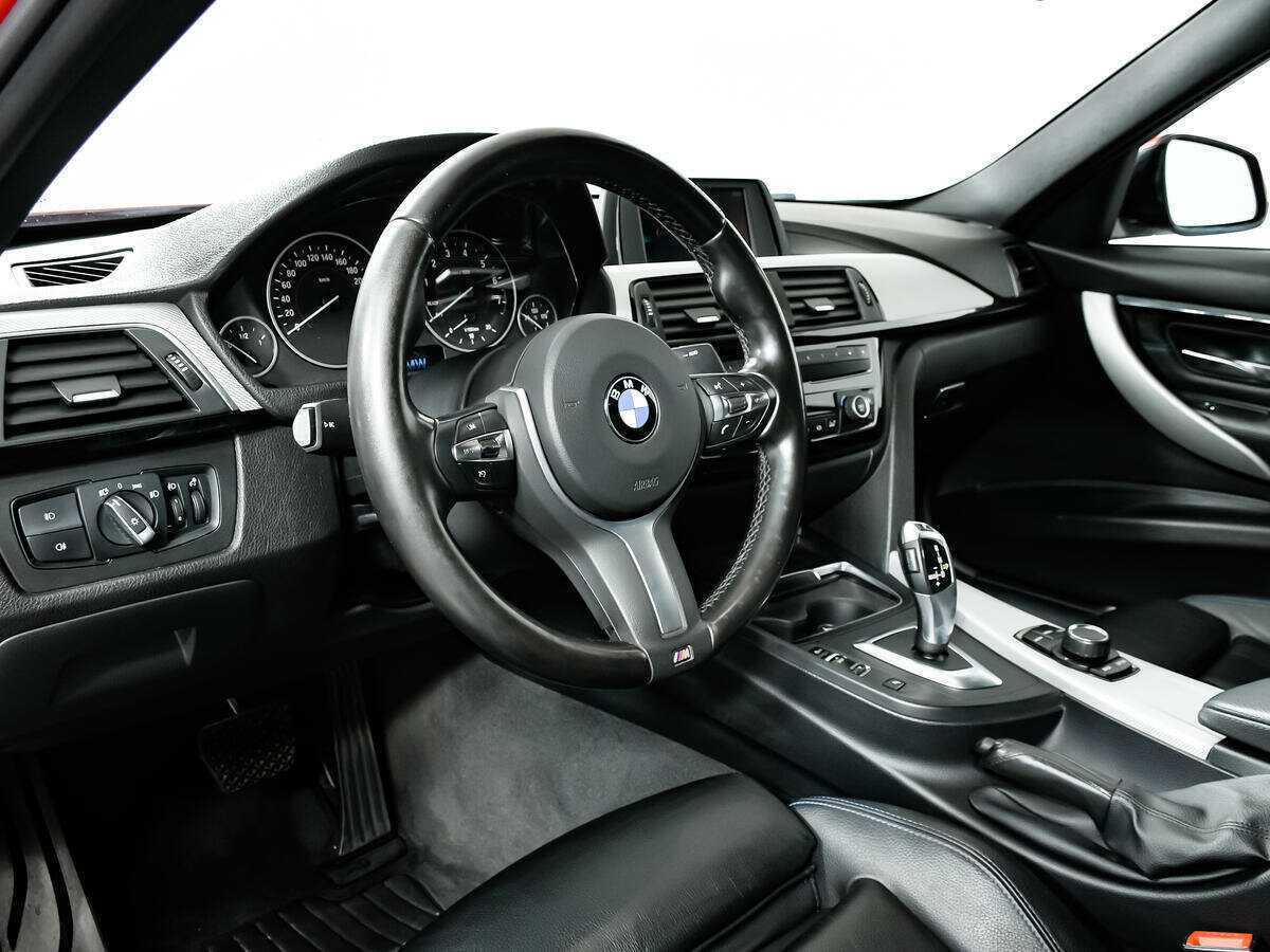 Купить BMW 3 серии, 2018, 134 223 км.. Фото: #12
