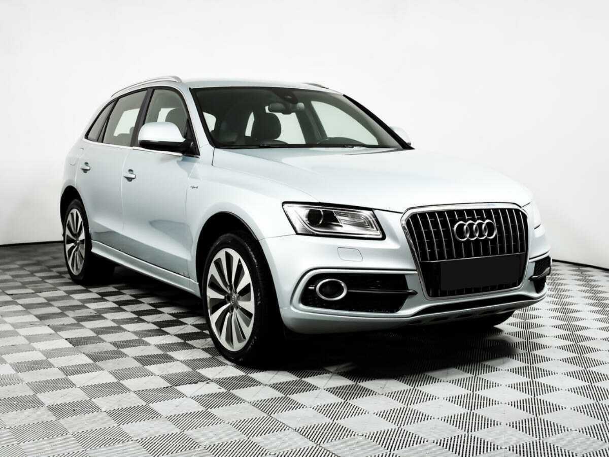 Купить Audi Q5, 2012, 210 385 км.. Фото: #2