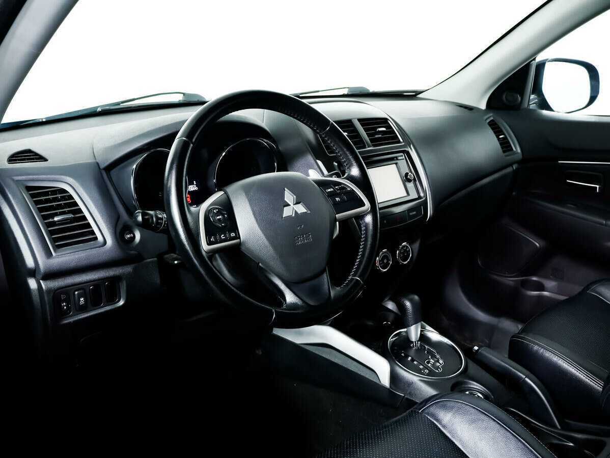 Купить Mitsubishi ASX, 2012, 192 097 км.. Фото: #12