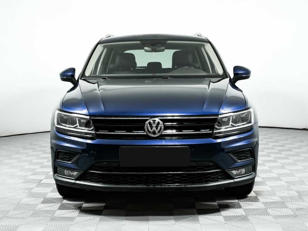 Купить Volkswagen Tiguan, 2017, 77 491 км.. Фото: #1