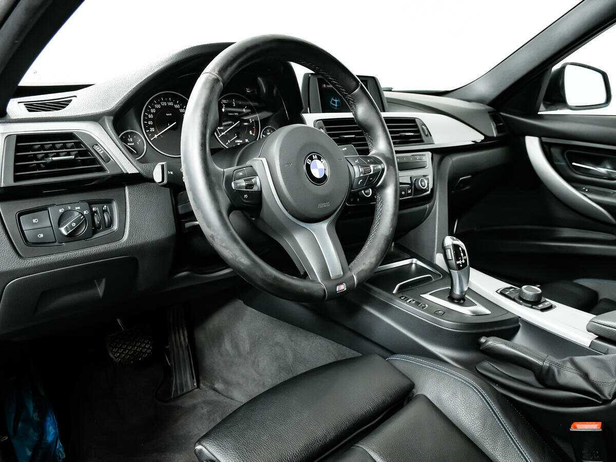 Купить BMW 3 серии, 2018, 119 547 км.. Фото: #11